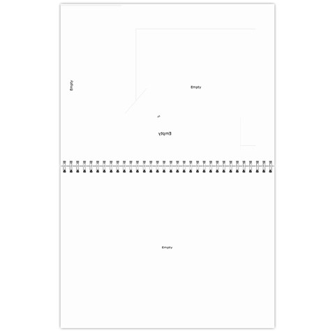 Chalk Calendar 2015 Calendar By Zornitza Nov 2015