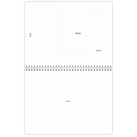 Chalk Calendar 2015 Calendar By Zornitza Mar 2015