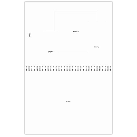Chalk Calendar 2015 Calendar By Zornitza May 2015