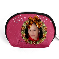 xmas - Accessory Pouch (Medium)