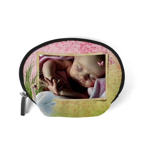 Tranquil Accessory Pouch (small) By Deborah Back