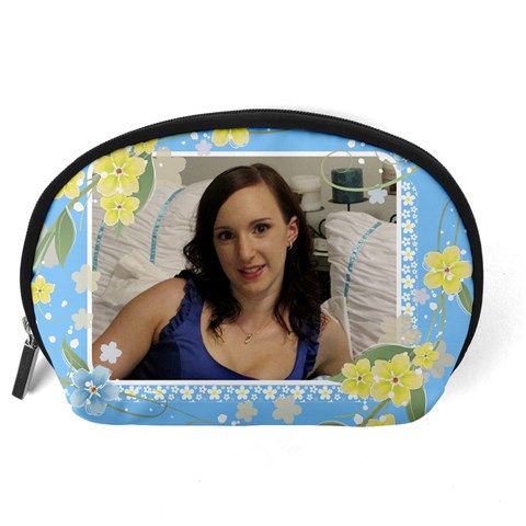 Sunny Days Accessory Pouch (large) By Deborah Back