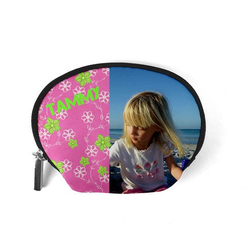 Girl Accessory Pouch (small) By Deborah Back