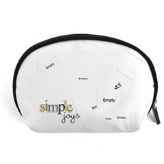 Pouch (l) : Simple Joys