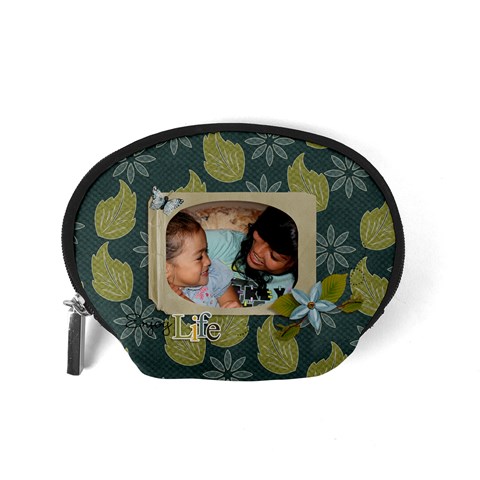 Pouch (s): Enjoy Life By Jennyl Back