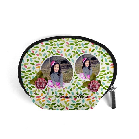 Pouch (s): Summer Smiles By Jennyl Front