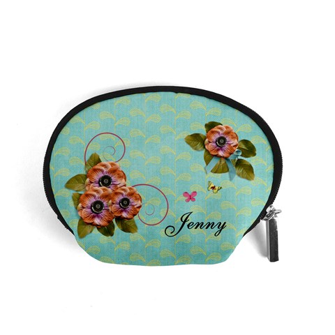 Pouch (s): Flowers By Jennyl Front