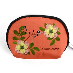 Pouch (m): Big Flowers