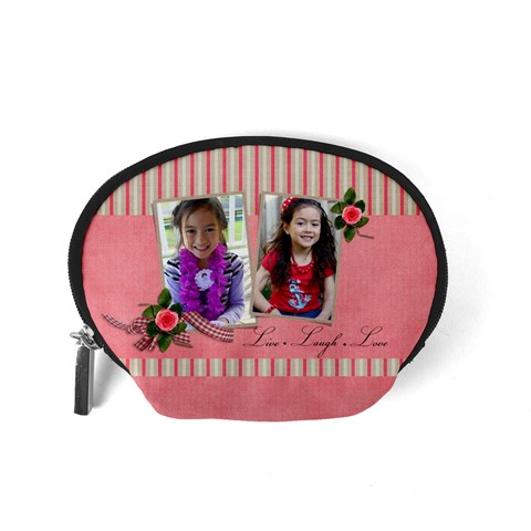 Pouch (s): Live Laugh Love By Jennyl Back