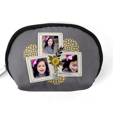 Pouch (m): Happy2 By Jennyl Back