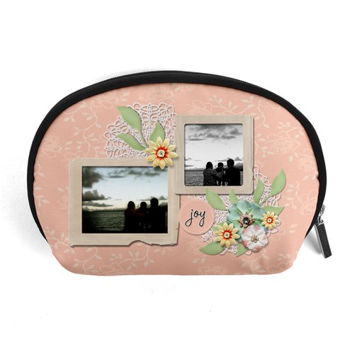 Pouch (l) : Joy By Jennyl Front
