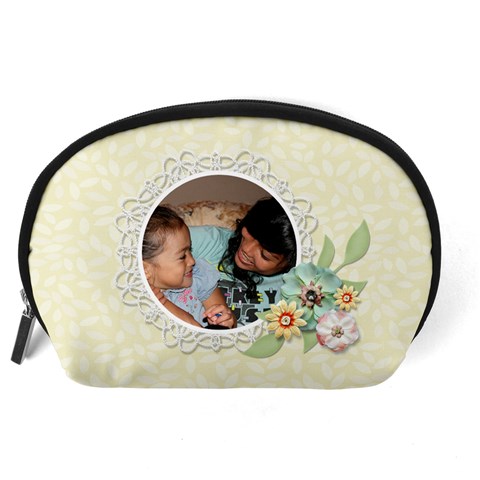 Pouch (l) : Sweet Memories By Jennyl Back