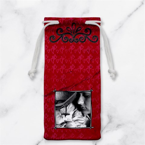 Jewerly Bag By Deca Front