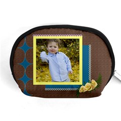 All Stitched Accessory Pouch (medium)