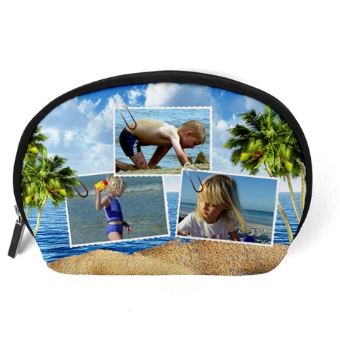 Travel Accessory Pouch (large) By Deborah Back