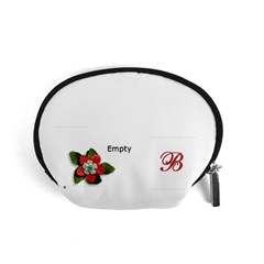Pouch (S): Red Chevron - Accessory Pouch (Small) Pouch (S): Red Chevron - Accessory Pouch (Small)
