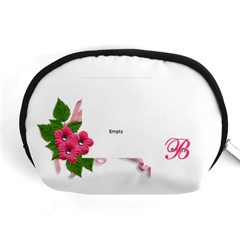 Pouch (m): Pink Chevron