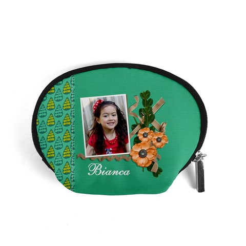 Pouch (s): Blooms By Jennyl Front