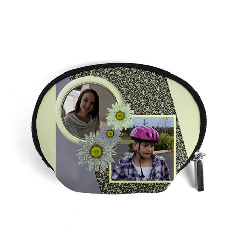 So Cool Accessory Pouch (small) By Deborah Front