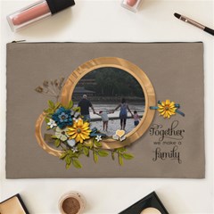 Cosmetic Bag (XXL) - Together (7 styles) Cosmetic Bag (XXL) - Together (7 styles)