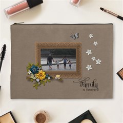 Cosmetic Bag (xl) - Family Is Forever