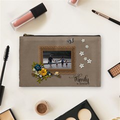 Cosmetic Bag (m) - Family Is Forever