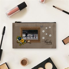 Cosmetic Bag (s) - Family Is Forever