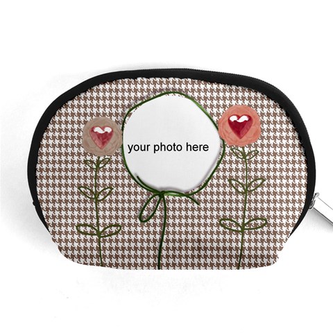 I Love You Accessory Pouch M By Zornitza Front