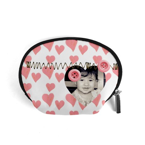 Acessory Pouch By Deca Front