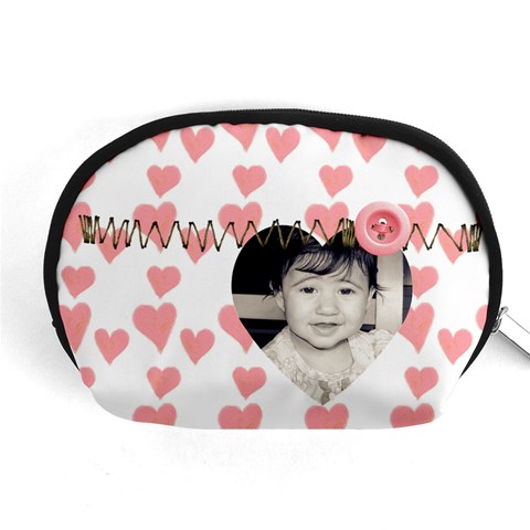 Acessory Pouch By Deca Front