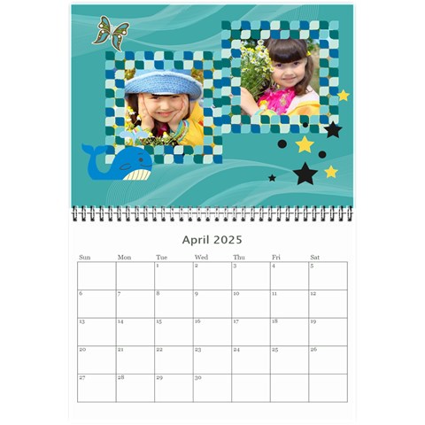 Kids, Child By Kids Apr 2025