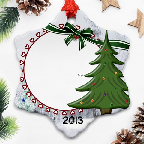 Xmas 2013 By Adele Savoie Front