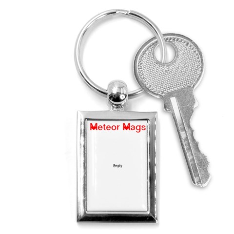 Piano Mags Key Chain By Matthew Front