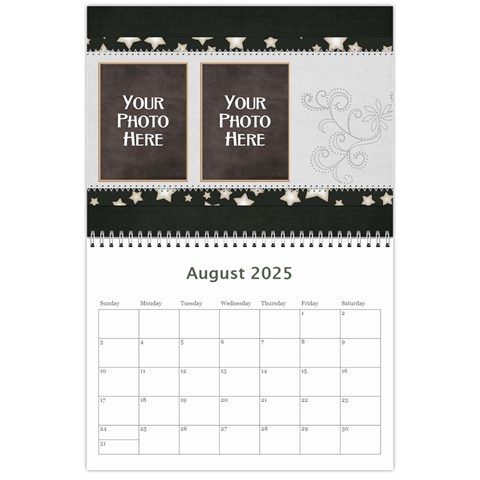 2025 Celebrate America Calendar By Lisa Minor Aug 2025