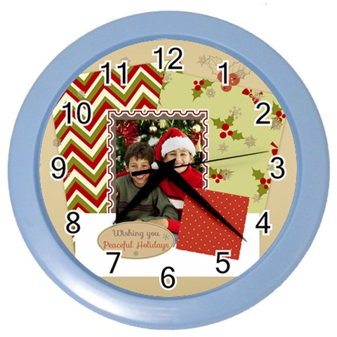 Christmas By Merry Christmas Front