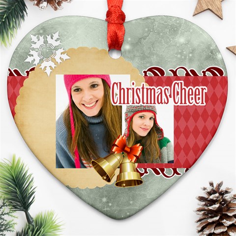 Merry Christmas By Merry Christmas Back