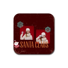 xmas - Rubber Coaster (Square) xmas - Rubber Coaster (Square)