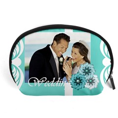 wedding - Accessory Pouch (Large)