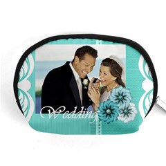 wedding - Accessory Pouch (Medium)
