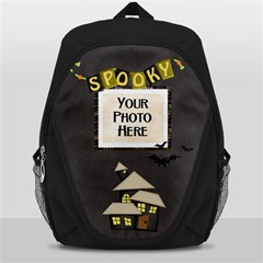 Spooky Backpack - Backpack Bag