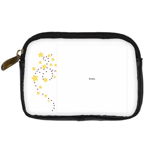 Spooky Camera Case By Lisa Minor Front