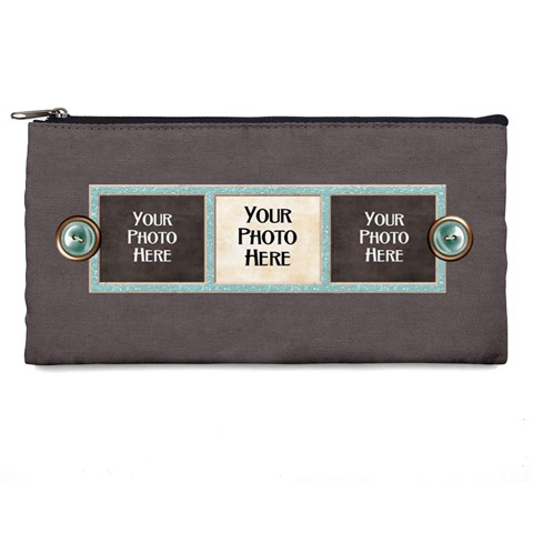 Autmn s Pleasure Pencil Case By Lisa Minor Front
