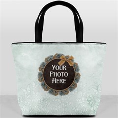 Autumn s Pleasure Bucket Bag