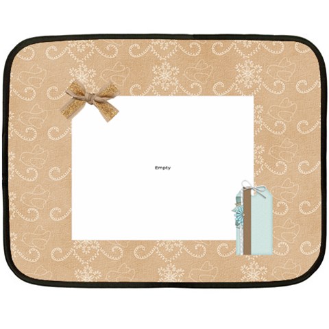 Autumn s Pleasure Blanket By Lisa Minor 35 x27  Blanket