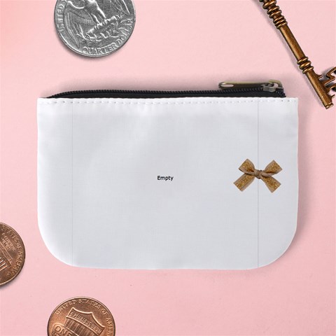 Autum s Pleasure Coin Bag By Lisa Minor Back