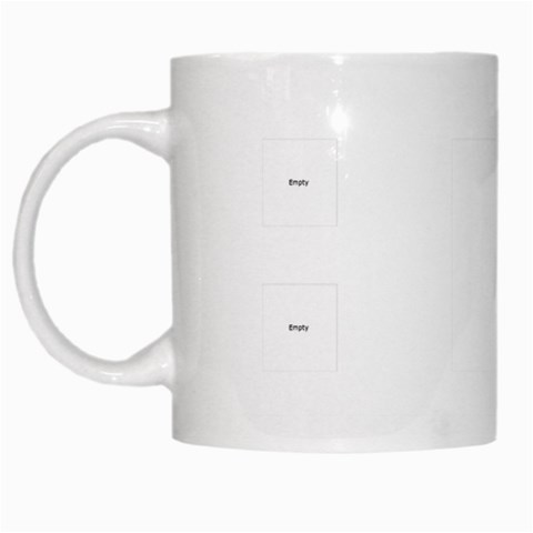Ode To Autumn Mug By Lisa Minor Left