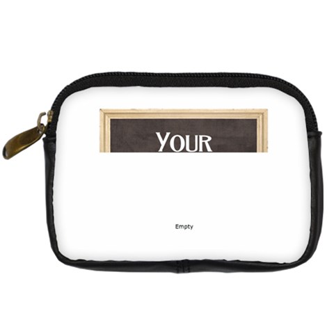 Ode To Autumn Camera Case By Lisa Minor Front