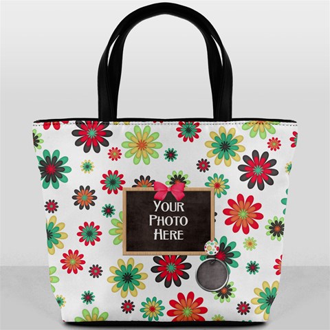 Lively Bucket Bag By Lisa Minor Front