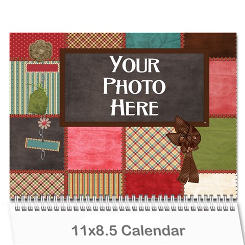 2025 Calender Mix By Lisa Minor Cover