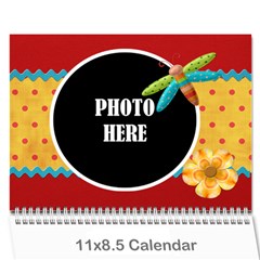 2025 Buttercup Calendar - Wall Calendar 11 x 8.5 (12-Months) 2025 Buttercup Calendar - Wall Calendar 11 x 8.5 (12-Months)